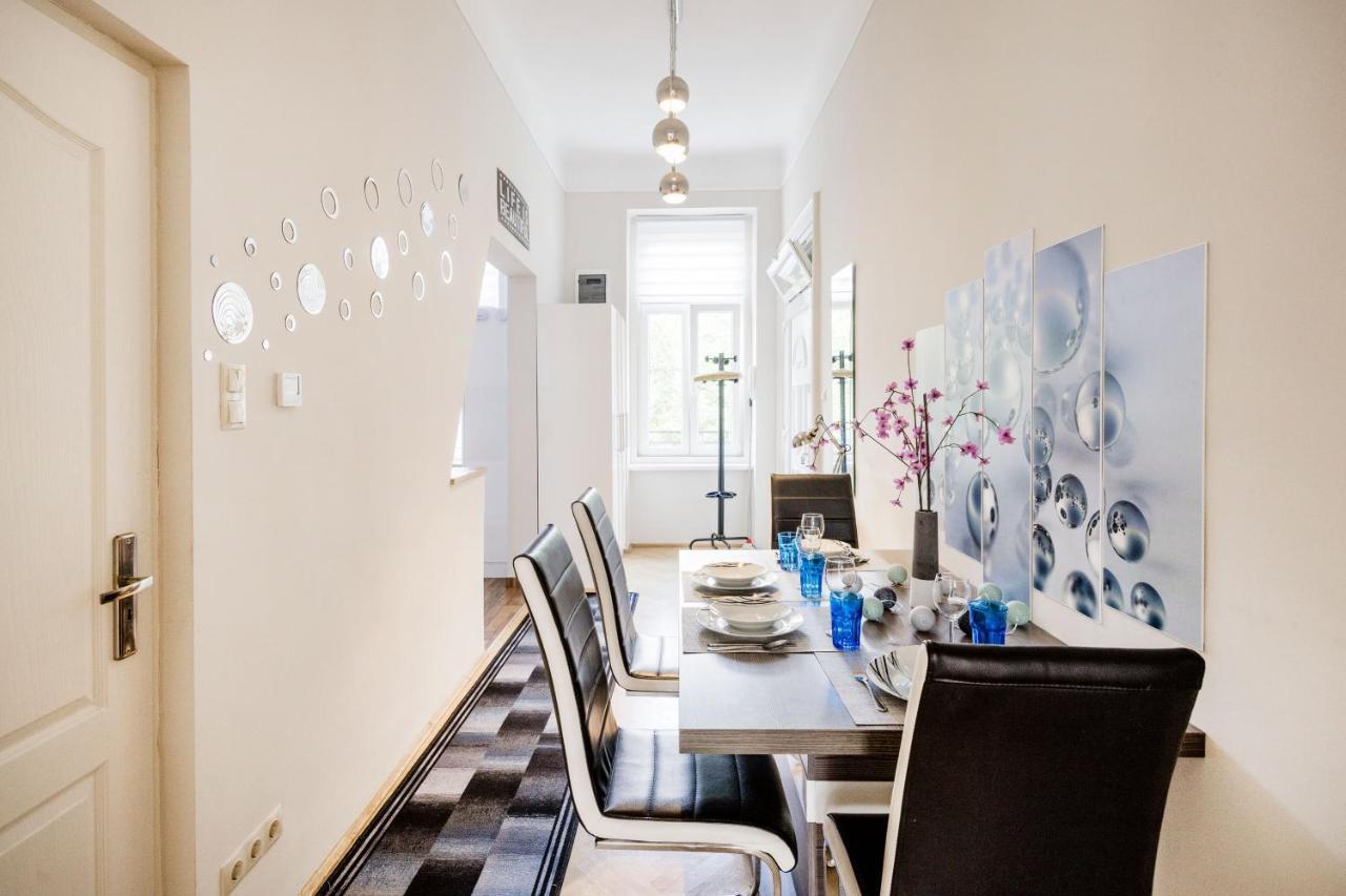 Bubbles Apartment Budapest Exterior photo