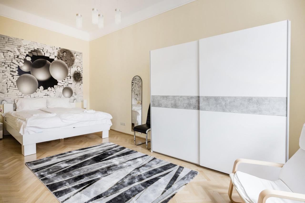 Bubbles Apartment Budapest Exterior photo