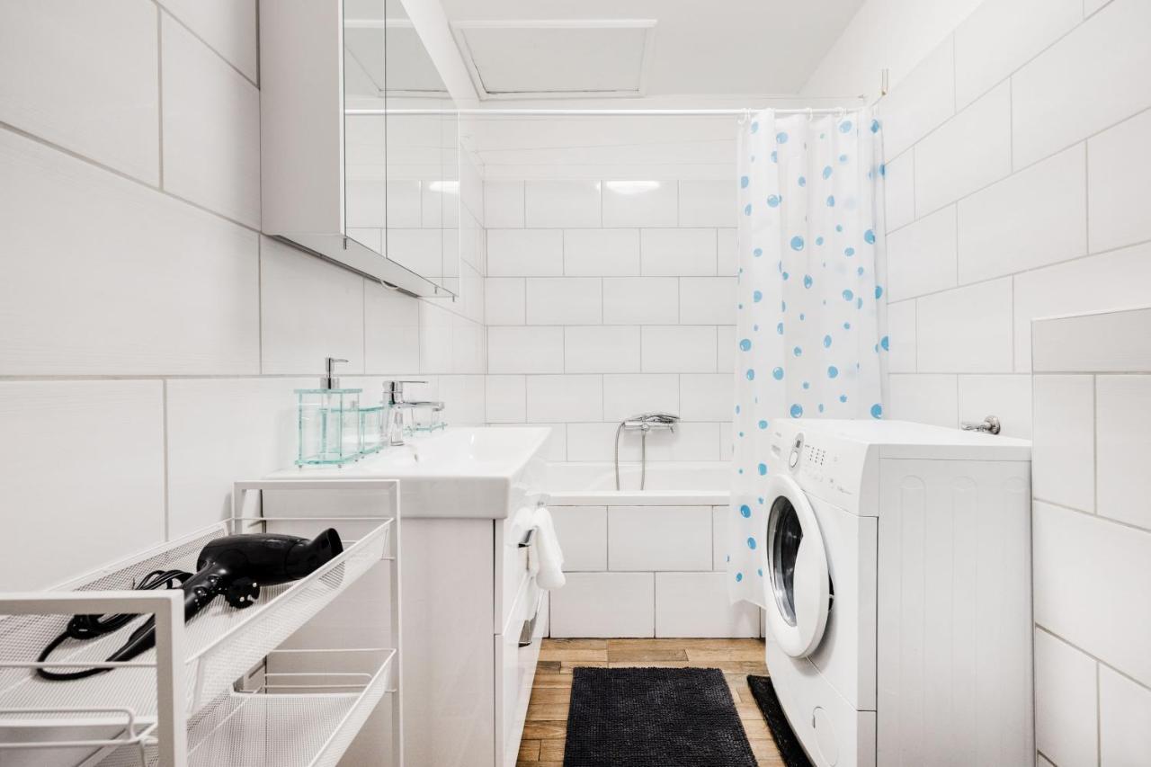 Bubbles Apartment Budapest Exterior photo